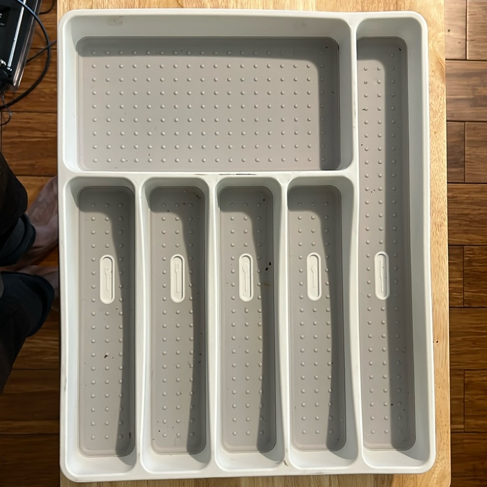 Sliverware Tray